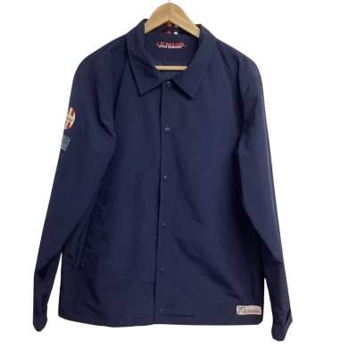 Steve McQueen x LeMans  Mens  Size M Windbreaker Jacket