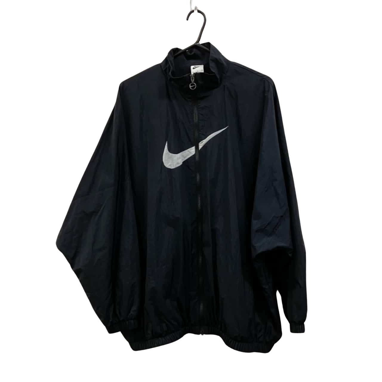 Nike Women’s Black Sports Jacket Size XL(s)