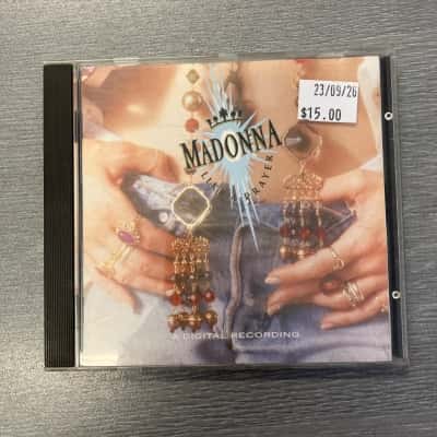 Madonna Like a Prayer