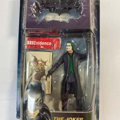Batman The Dark Knight Movie Masters MOC The Joker