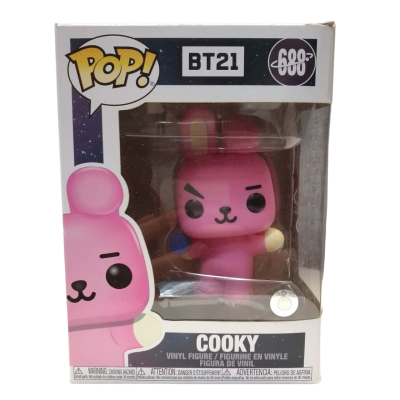Funko Pop! BT21 #688 Cooky Vinyl Figure 