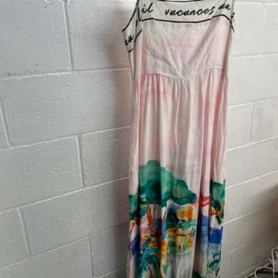 Label of Love Womens  Size M Multicoloured long dress