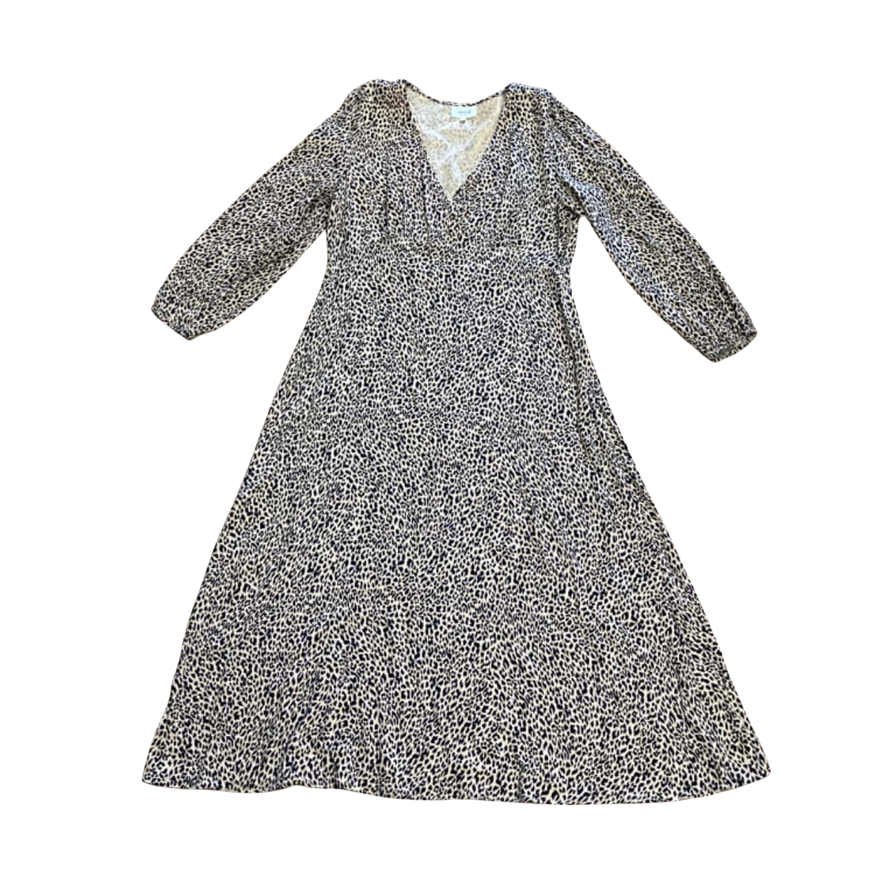 Seed Heritage Dress Size 14 Animal Print s seed-heritage-dress-size-14-animal-print-s