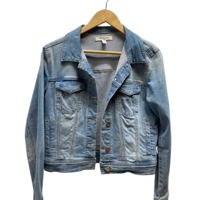 Forever New Womens  Size 10 Denim Jacket 