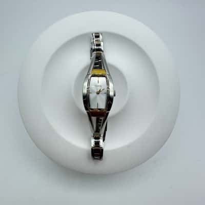 Ladies Guess Two Tone Watch 170562L1 (untested)