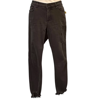 Bettina Liano Womens  Size 12 Black  