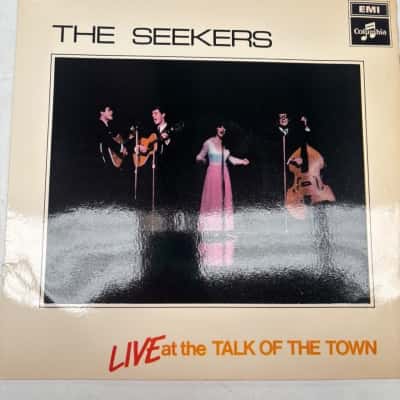 The seekers 