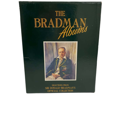 The Bradman Albums Volume 1 & 2