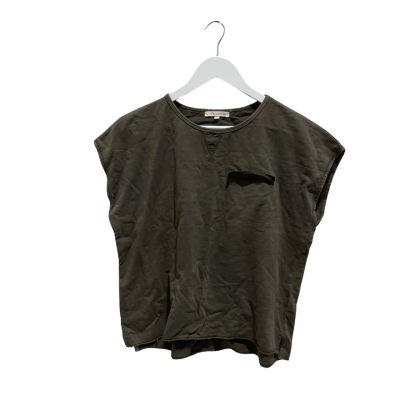 Lee Mathews/Edit Women’s Top - Size S - Green 