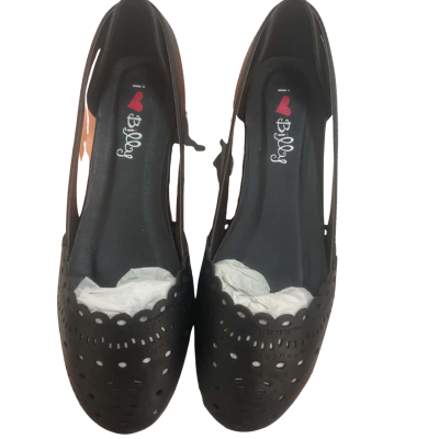 Women’s I Love Billy  Size 38 Black  casual shoes