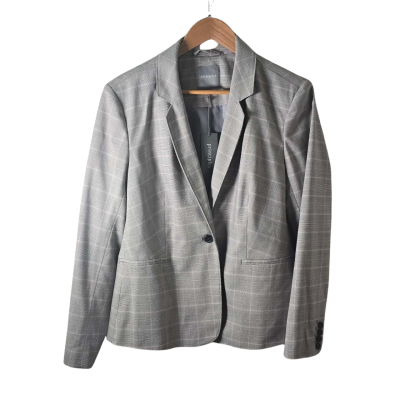  Principles Womens  Size 18 Suit Jacket Grey 