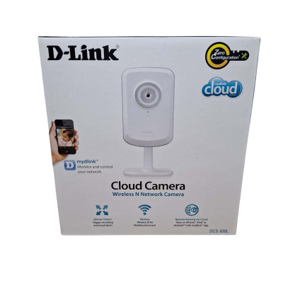 D-Link DCS-930L Cloud Camera 