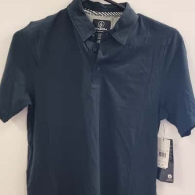Volcom Kids  Size 12 Top  Black  