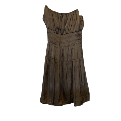 Lulu & Rose S Black Mini Dress