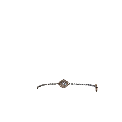 Swarovski Womens Bracelet Rose Gold / Silver Colour  #16