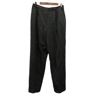 Vintage DS Design Studios Womens  Size 14 Pants  Pattern / White /Black  
