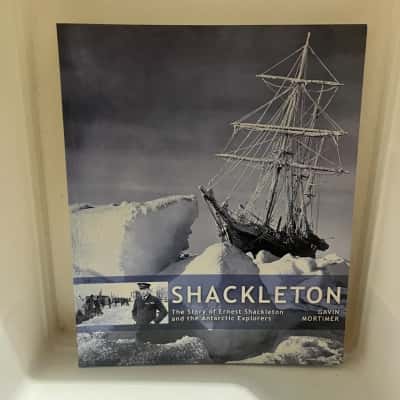 Shackleton - Gavin Mortimer 