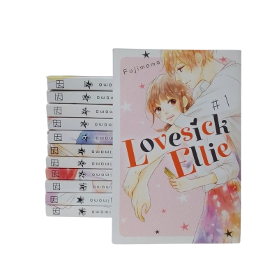 Manga: Lovesick Ellie