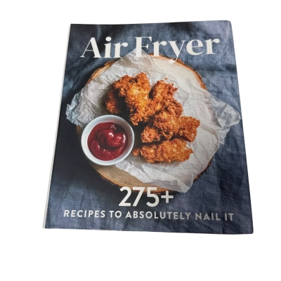Air Fryer book 