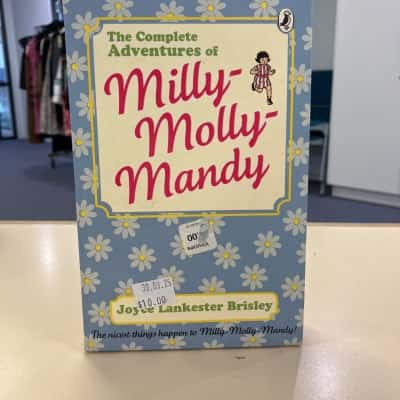 The Complete Adventures of Milly-Molly-Mandy