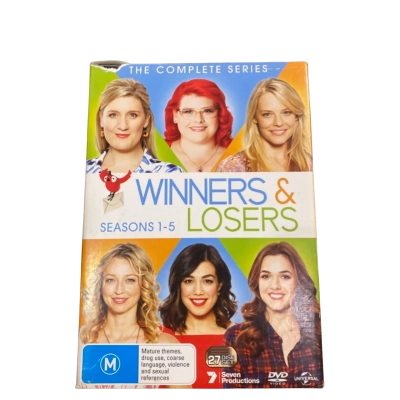 Winners & Losers Seasons 1-5