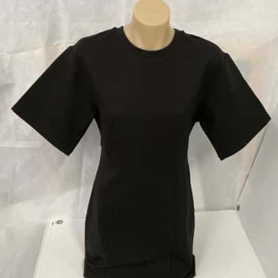 Witchery Ponte Tee Dress WY Women  Size XXS  Brand new with tag price $149.00