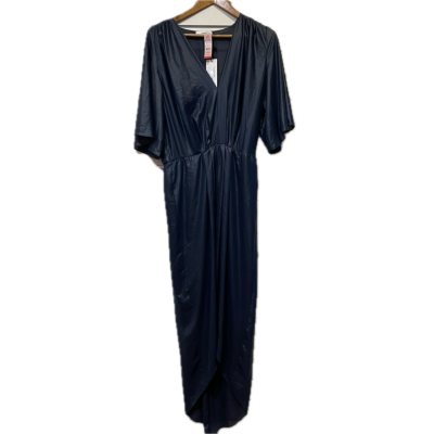 Sheike Womens Dress Size 12 Navy Blue 