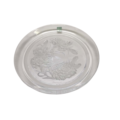 Hoya Crystal ‘Flower of the Month’ By Takehito Yamamoto - Made In Japan