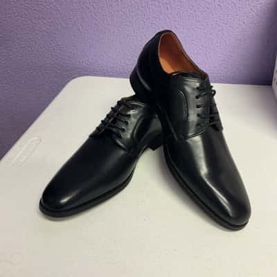 Jeff Banks Mens Dress shoes Black  
