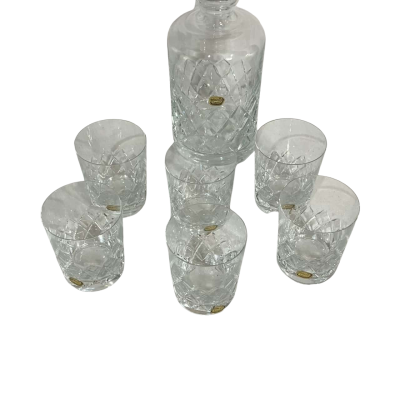 CZECHOSLOVAKIA BOHEMIA CRYSTAL