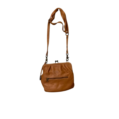 Wanderers Womens Handbag Brown 