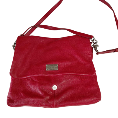 Oroton Womens Handbag Red 
