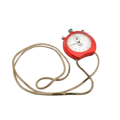 Heuer Trackmaster Stopwatch Vintage Original Dual Pusher Working 1970s Era  (watches)