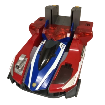 Hyper Rescue Toy as pictured Works