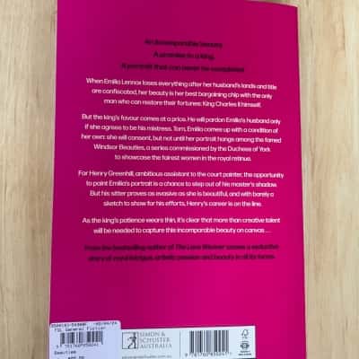 The Beauties, Lauren Chater