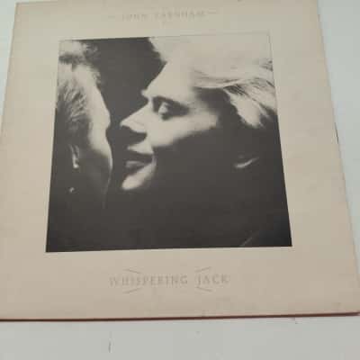 John Farnham Whispering Jackc Vinyl Record 