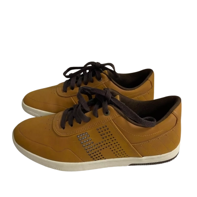 Huf Mens  Size 9 Hufnagel 2 Skate Shoes Brown/Cashew