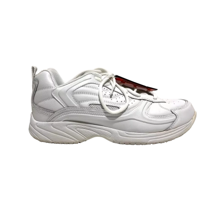  Safetstep Unisex  Size 8 Sneakers White 