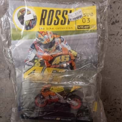 Rossi - The Bike Collection Issue 03