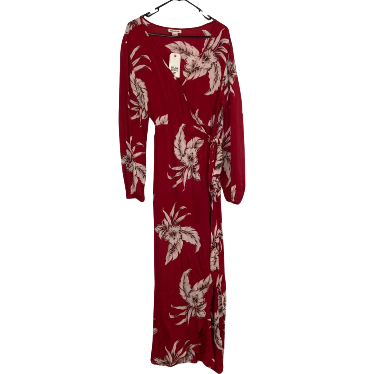 open lace back dress Buy Billabong Women's Kiss To Tell Maxi Dress Red Medium at Amazon.in