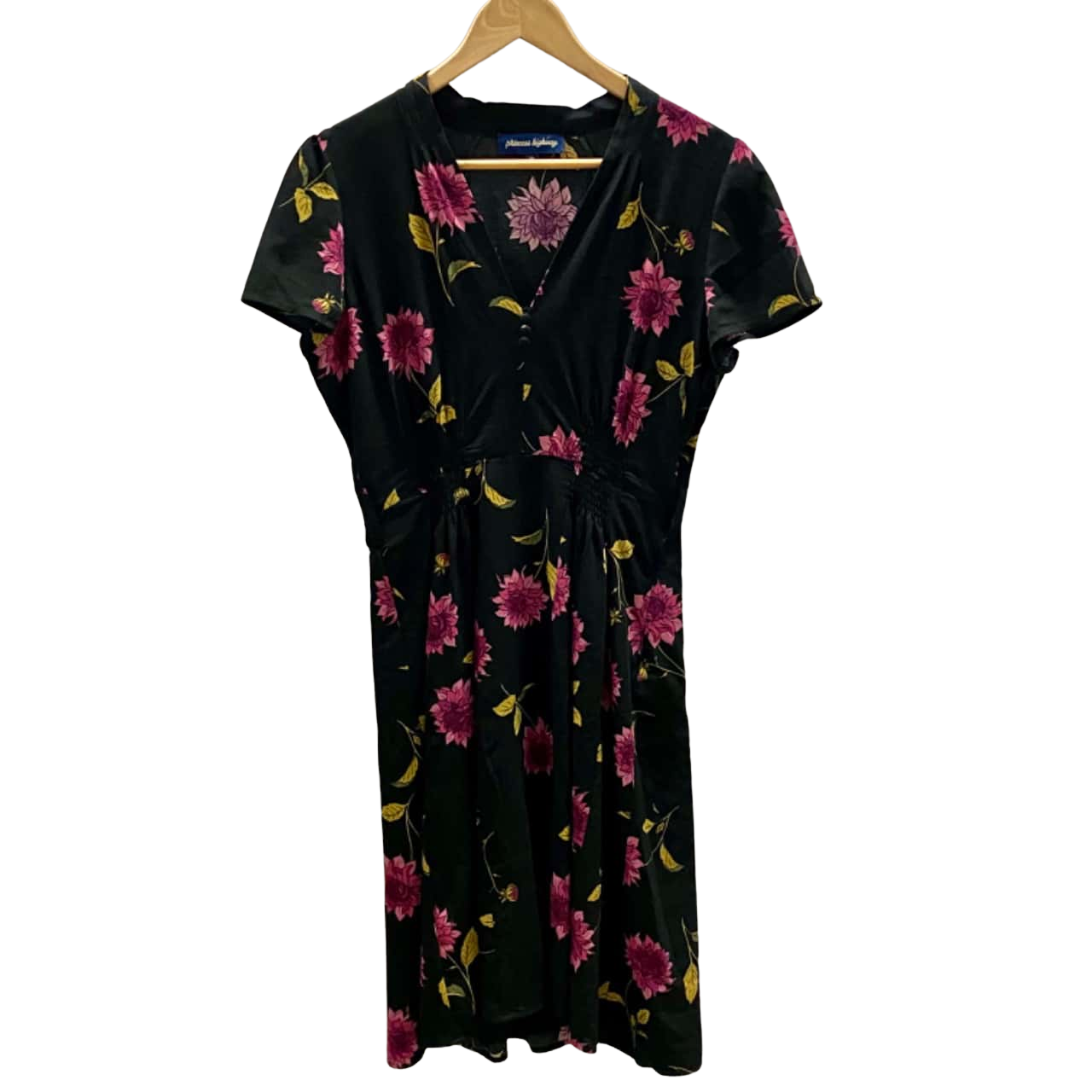 Princess Highway Womens Size 10 Maxi Dress (s)