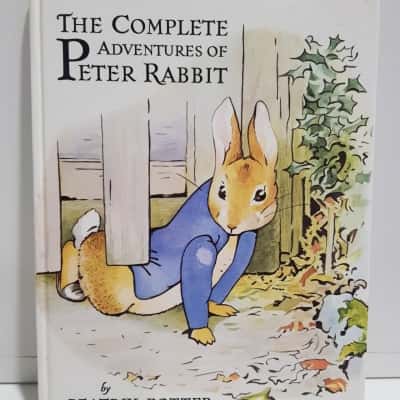 The Complete Adventures of Peter Rabbit