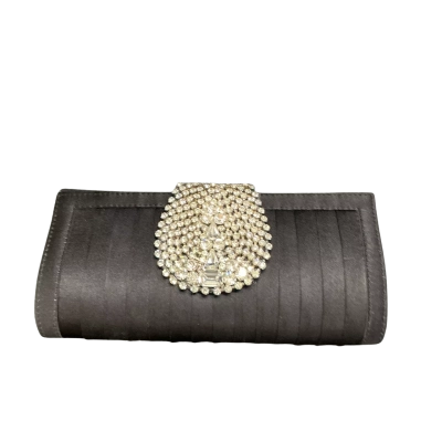 Ash Amaira Crystal Evening Clutch