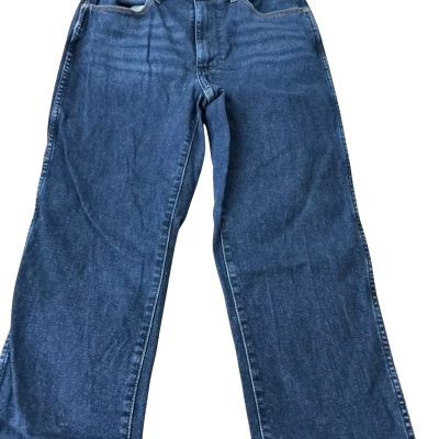 Wrangler Men's Size 32 Straight Leg Pants Blue 
