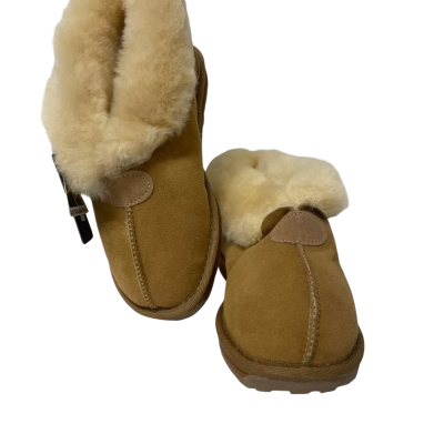 Emu Australia Womens  Size 5 Flats Chestnut