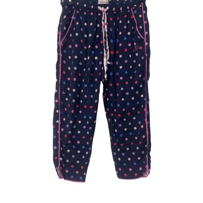 Peter Alexander  Size M Blue / Polka Dot Pj bottoms 