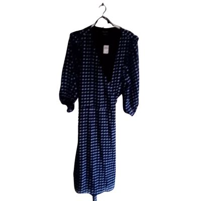  Women's Size XL City Chic Casual Dress Blue 