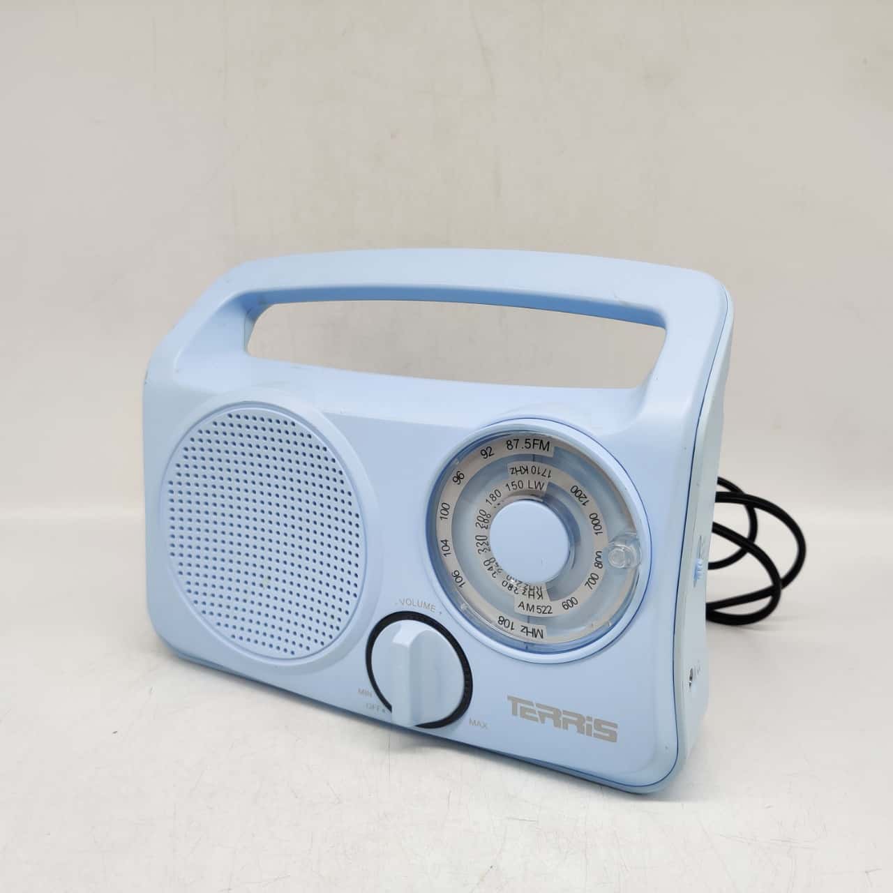 Terris AM/FM Kitchen Radio - Item Has Been Tested & Tagged For ...