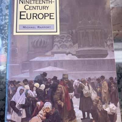 Nineteenth-Century Europe 