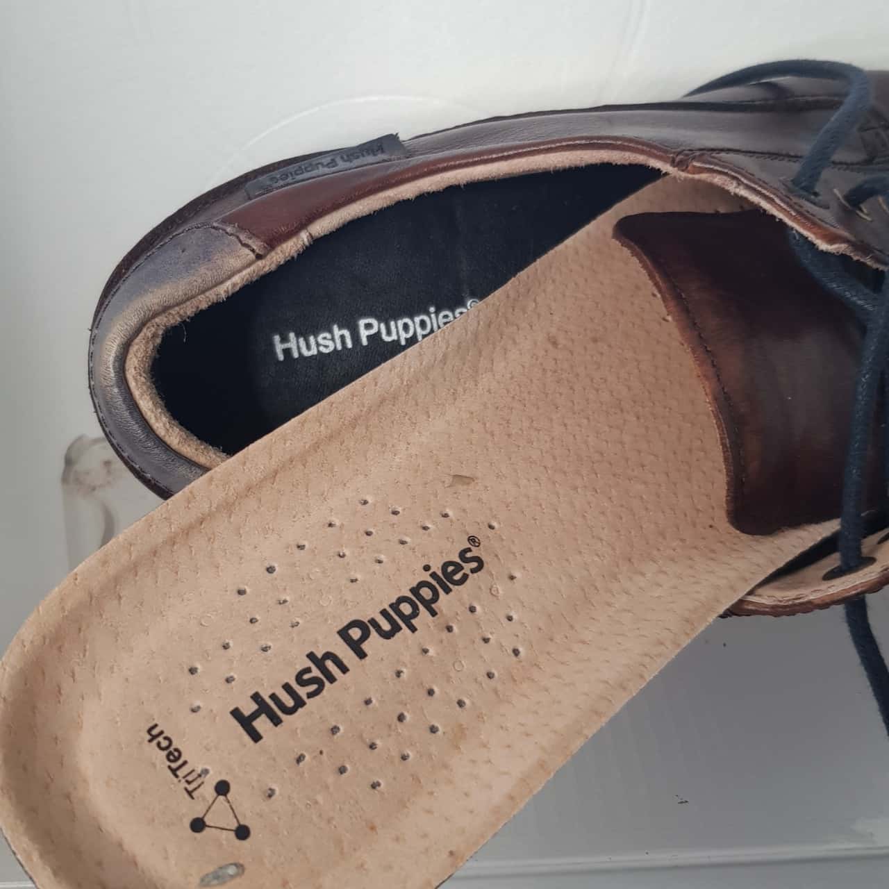 HUSH PUPPIES MENS SHOES